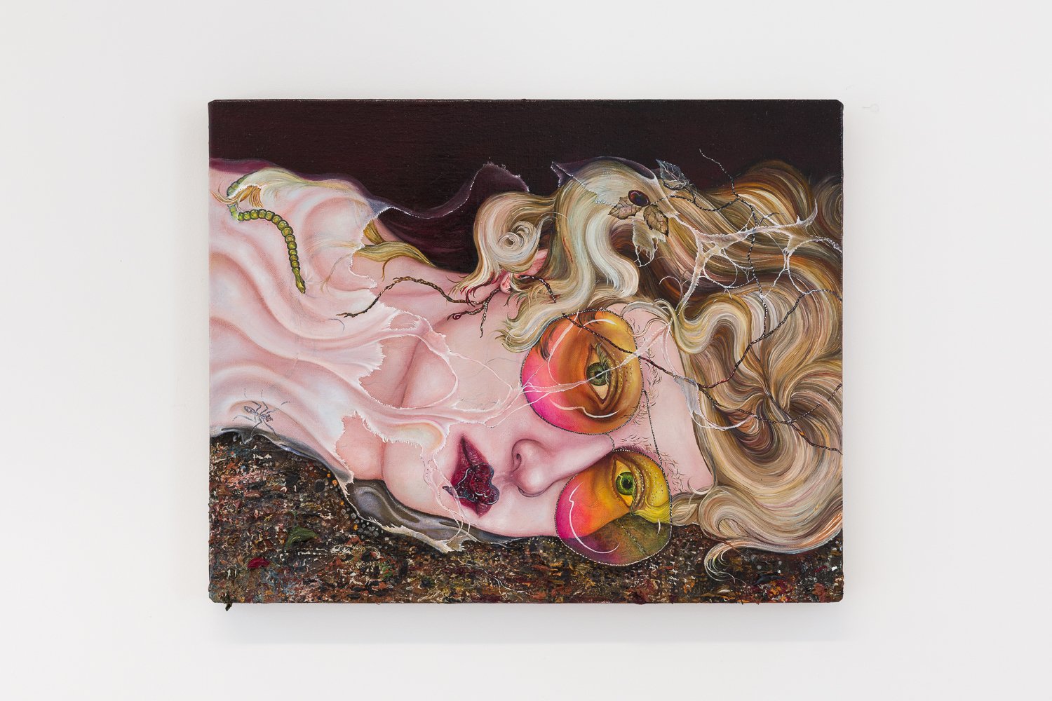 Anj Smith, Anting (study), 2025