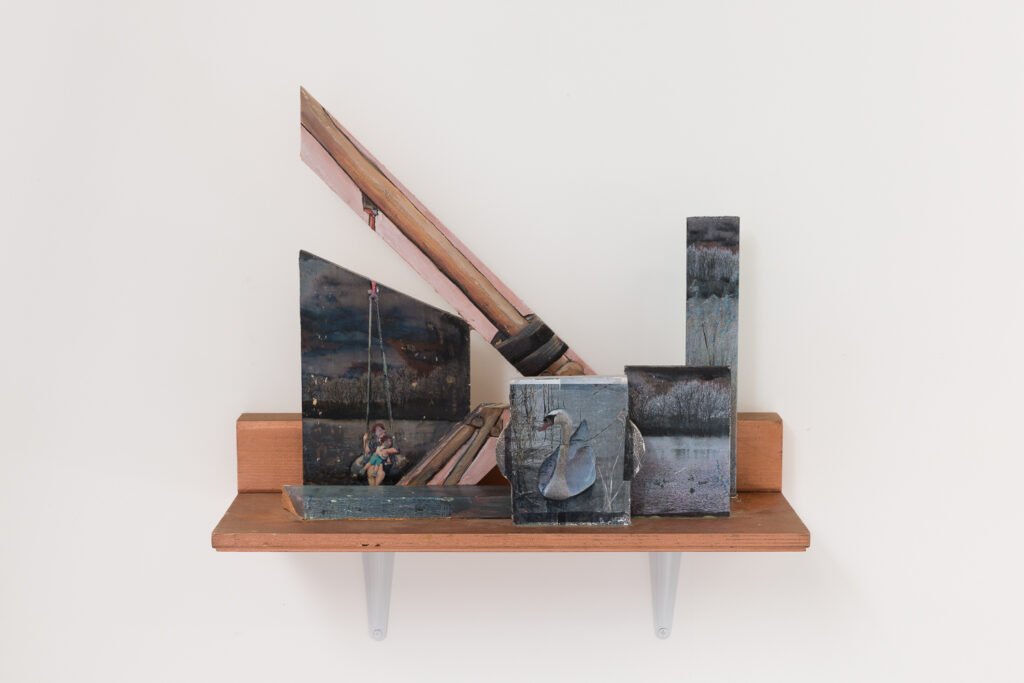 Maliheh Zafarnezhad, A Day Out, 2021