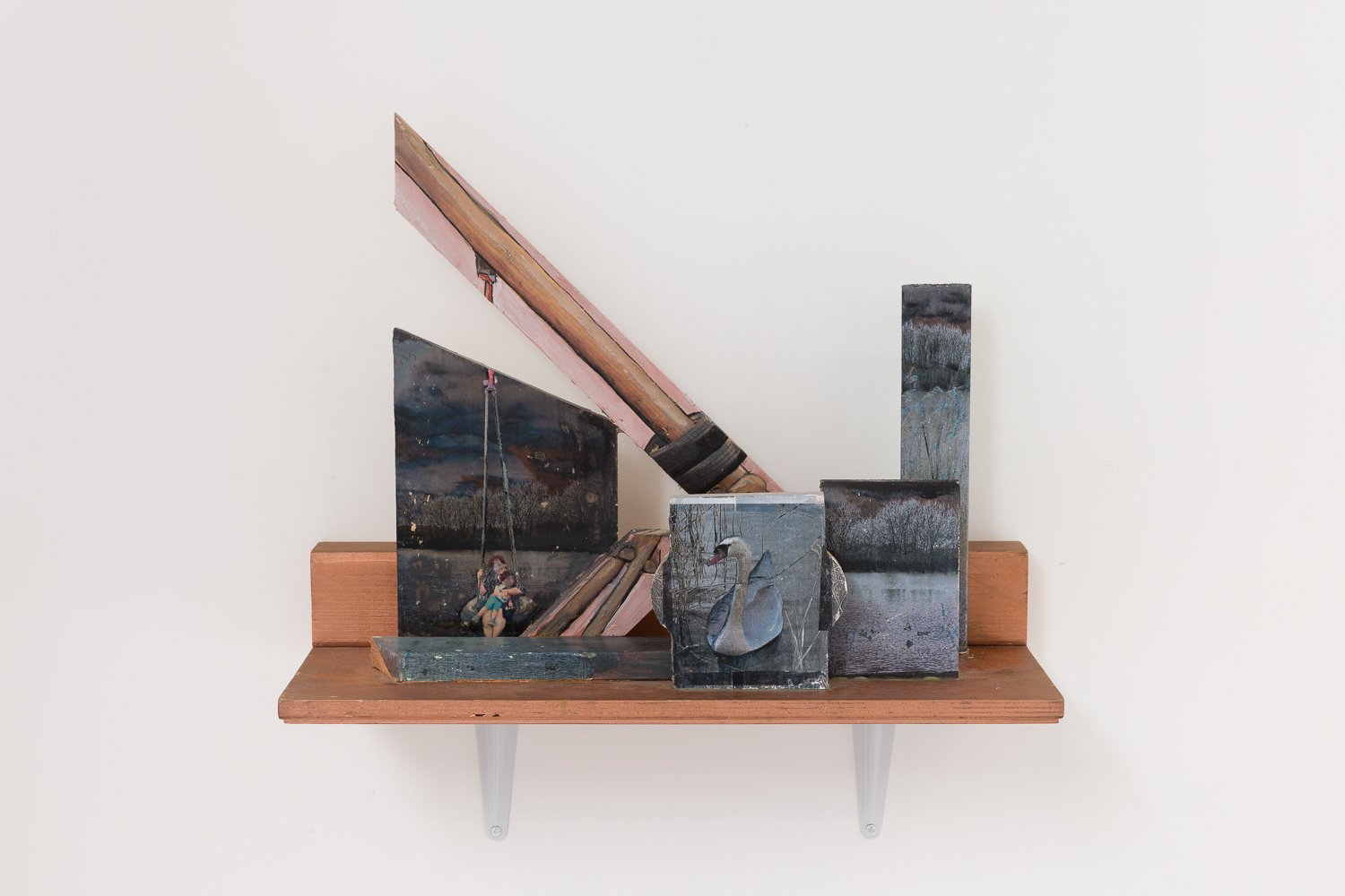 Maliheh Zafarnezhad, A Day Out, 2021