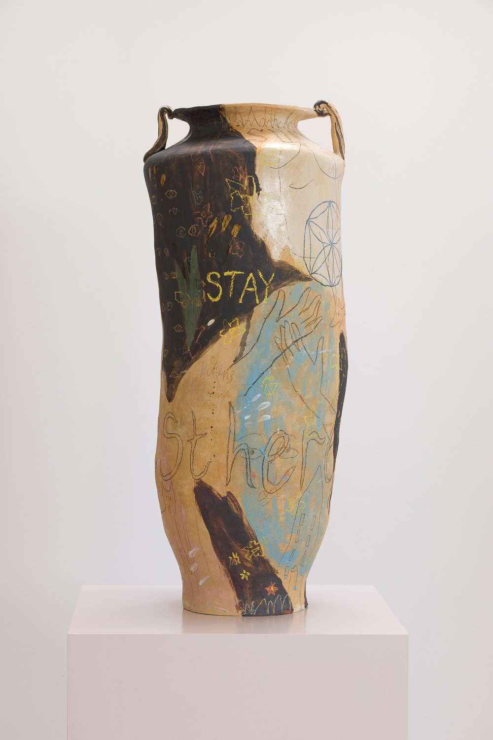 Kelly Jessiman, Sharing Shoes, 2026