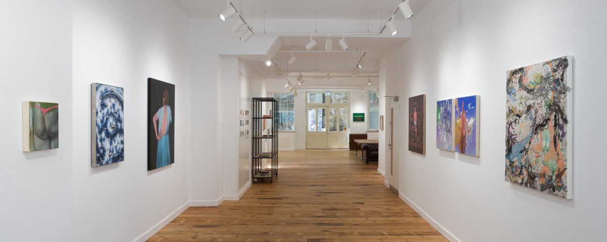 Queer Painting: Intervals, Curated by Katie Tomlinson and Chester Tenneson