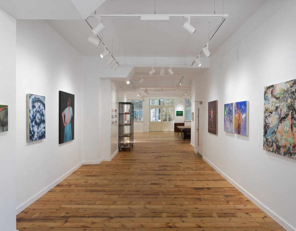 Queer Painting: Intervals, Curated by Katie Tomlinson and Chester Tenneson