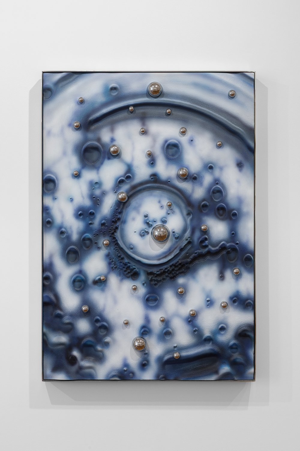 George Henry Longly, Point Nemo, 2024