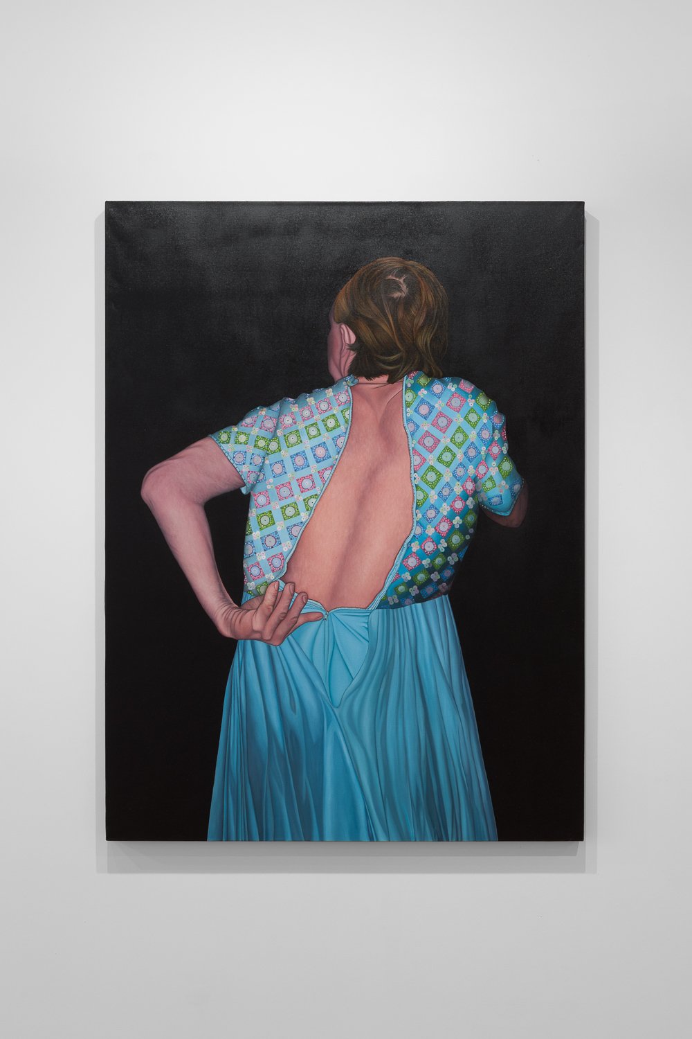 Sadie Lee, Holly Woodlawn Dressing III, 2007