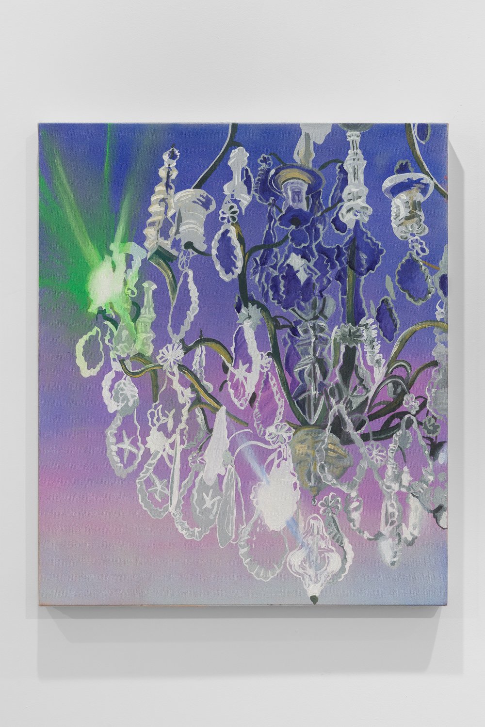 Tommy Camerno, Sky Chandelier 01 (Sanssouci, Potsdam), 2025