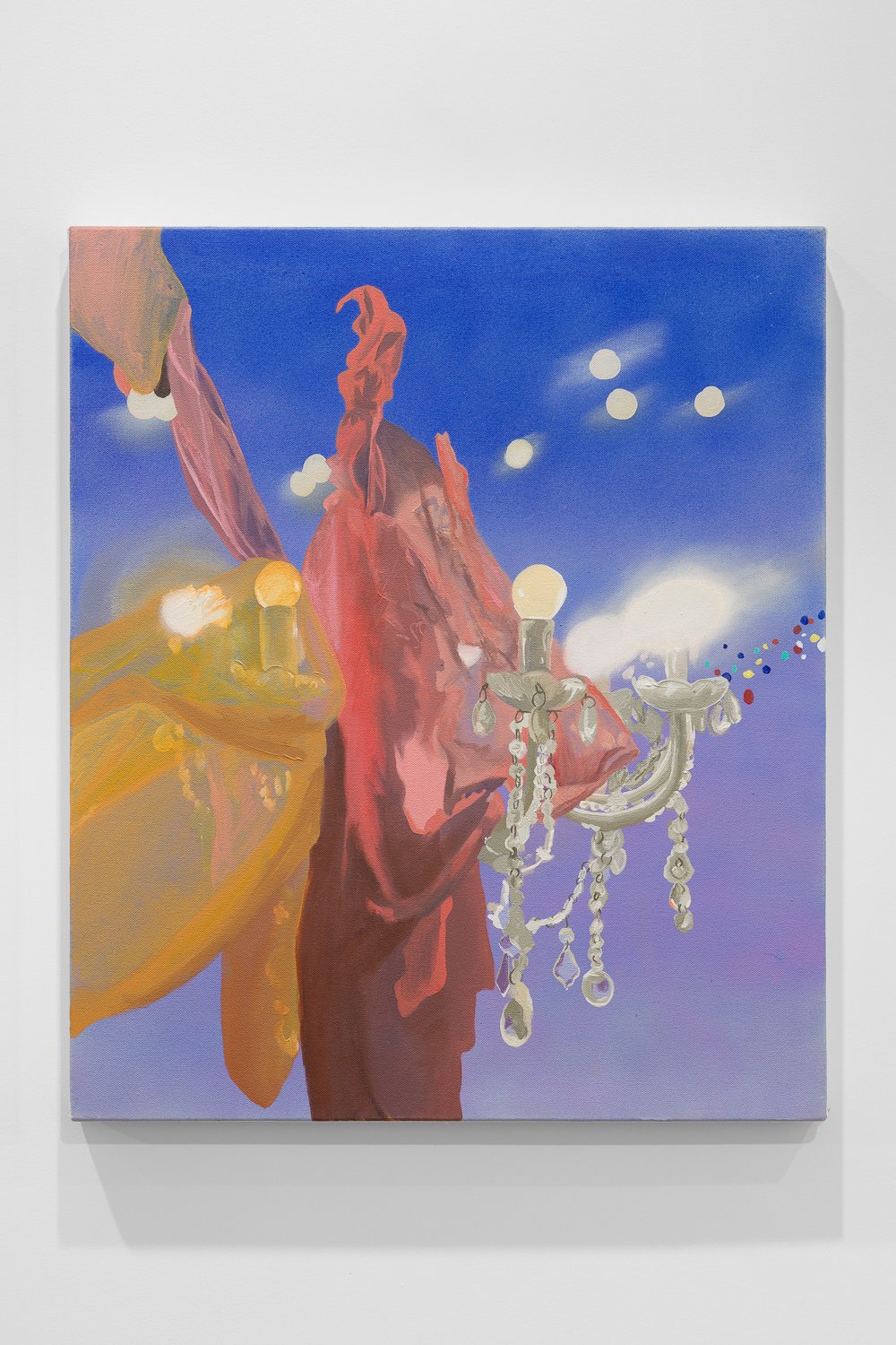 Tommy Camerno, Sky Chandelier 03 (Südblock, Berlin)
