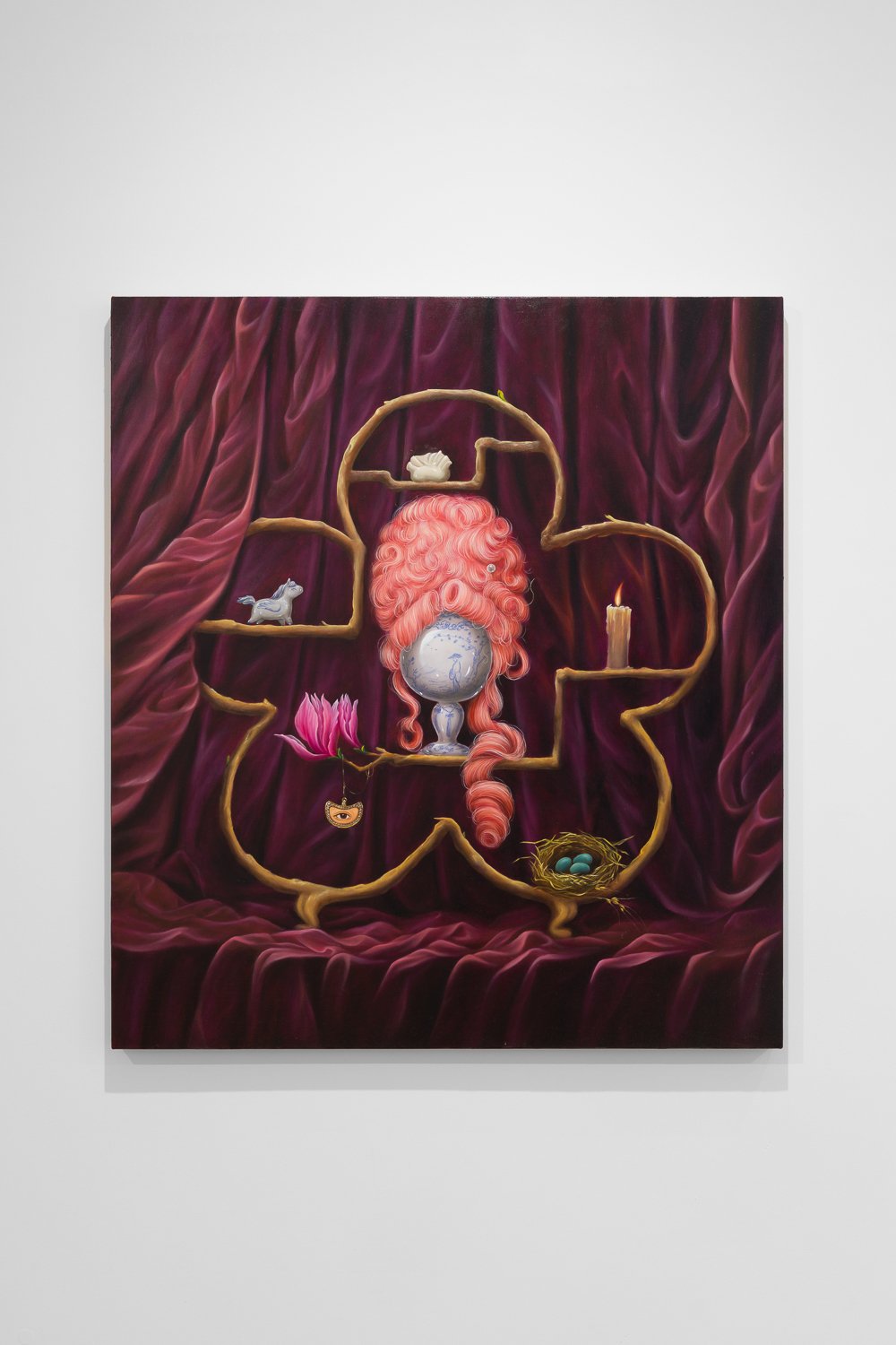 Xu Yang, Amor Vincit Omnia / Love Conquers All, 2025