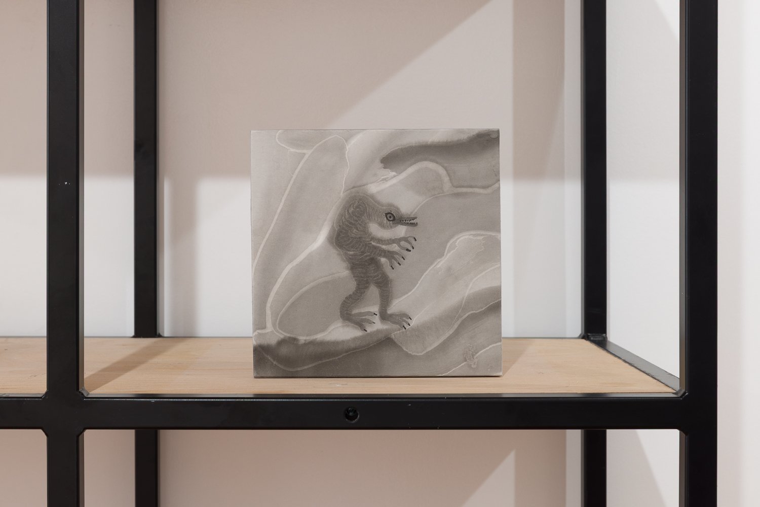 Yewon Lee, Soft Monsters, 2025