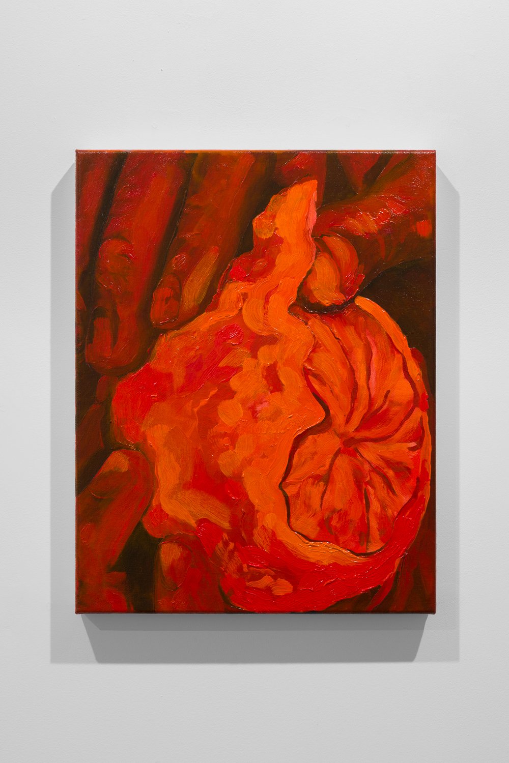 Katie Tomlinson, Flame, 2025