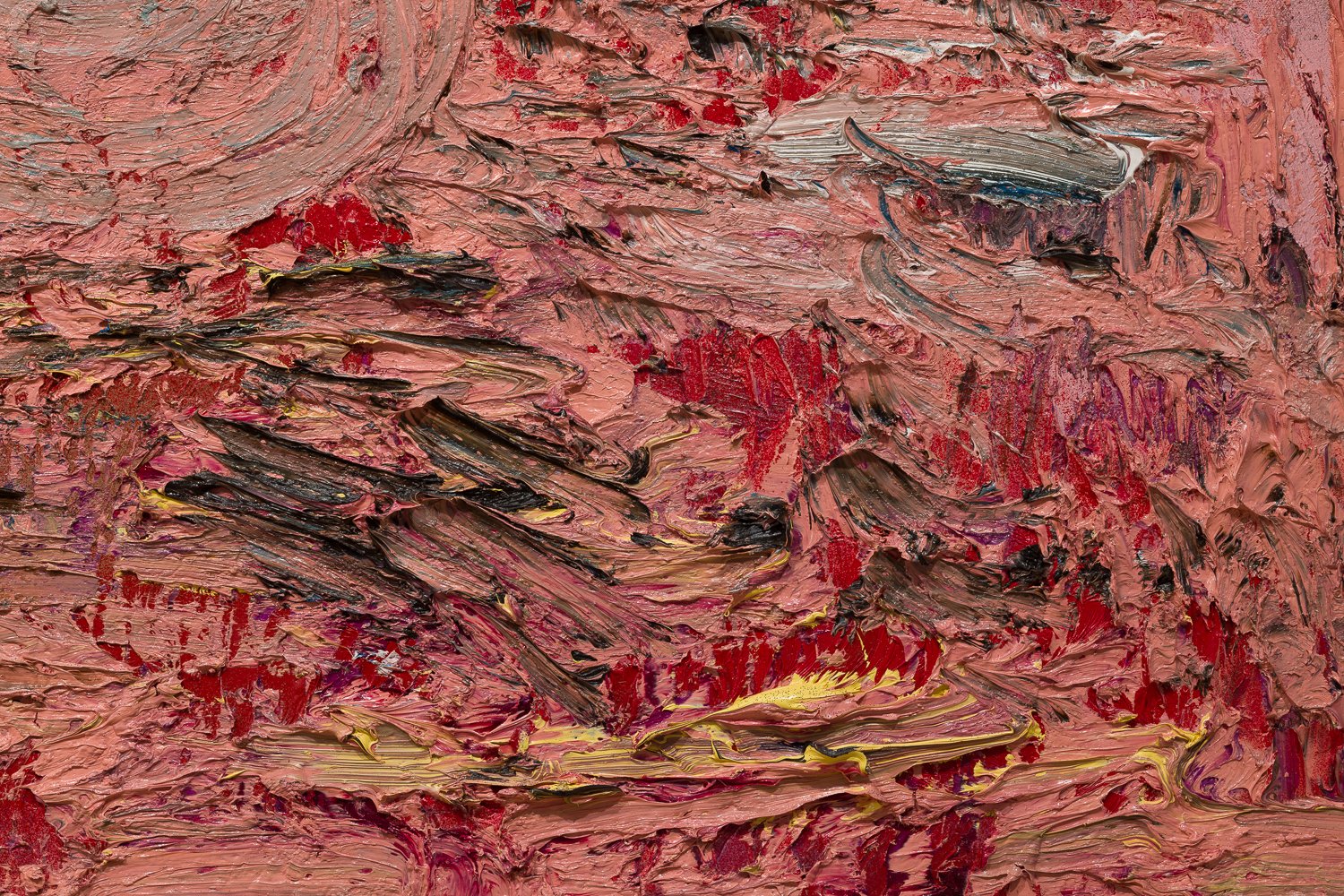 James Cabaniuk, Piggy, 2025, detail