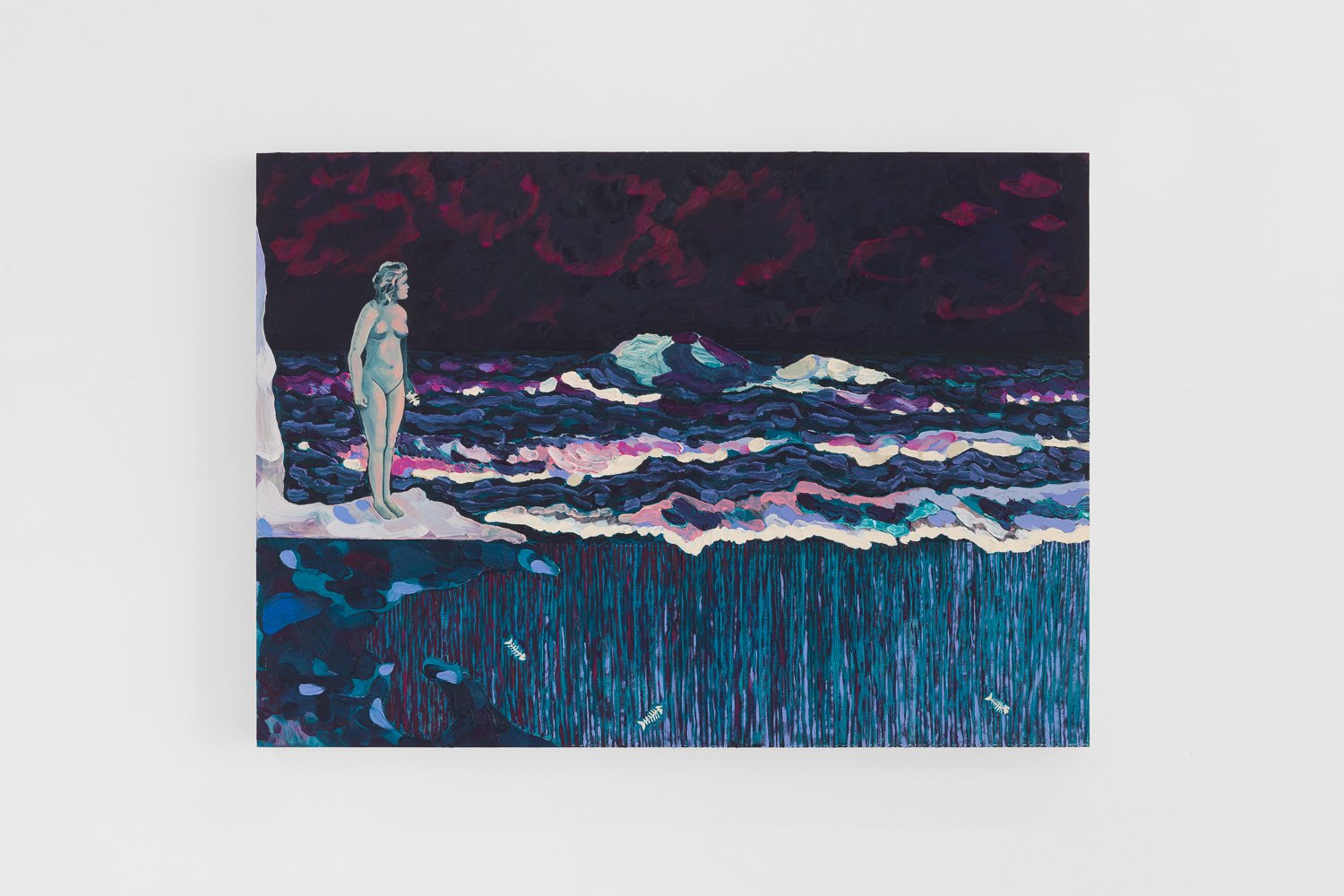 Katie Tomlinson, Deep Sea Bather, 2026