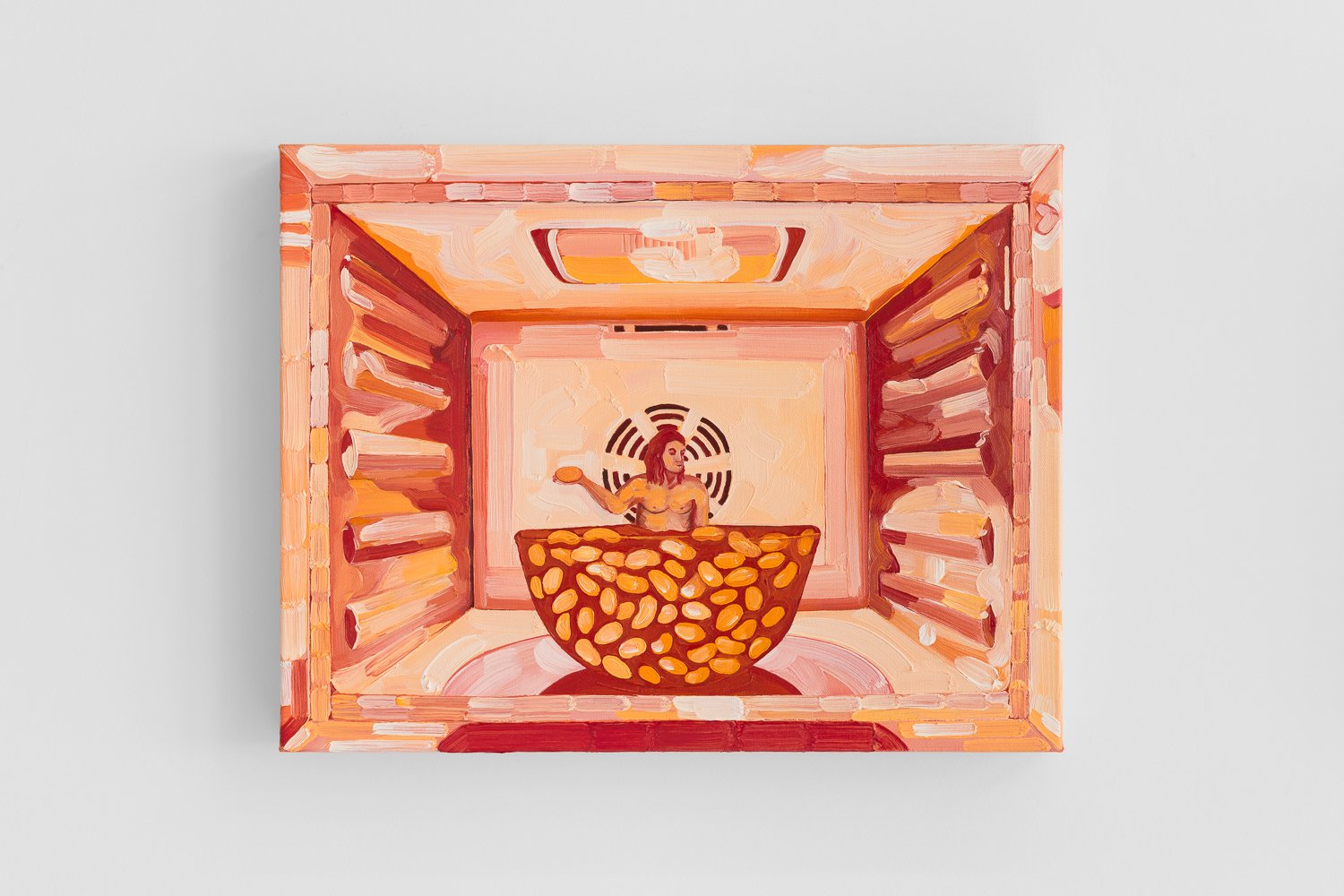 Katie Tomlinson, Rude Imitation, 2026