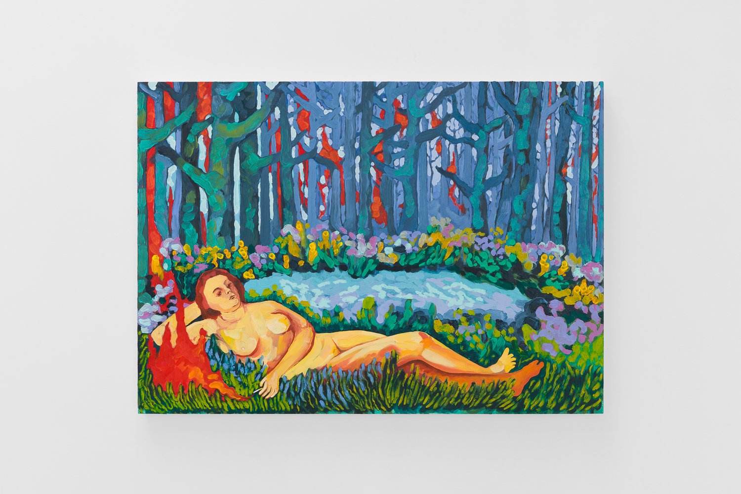 Katie Tomlinson, Do Not Disturb My Sleep, 2026
