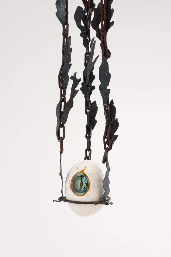 Miroslava Večeřová, Vestige Watcher, 2026